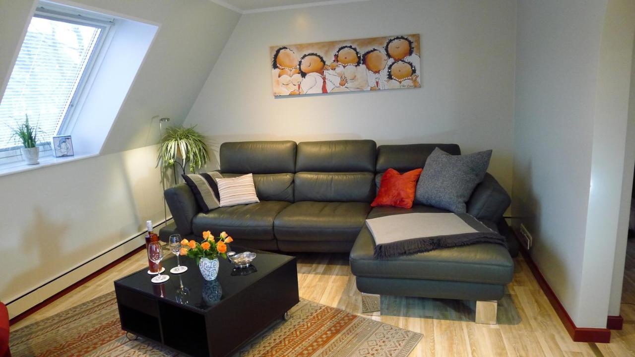 Ferienwohnung Schuberski Lipperreihe Kültér fotó