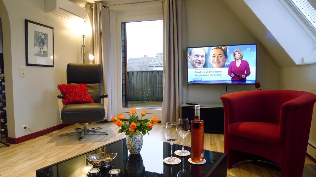 Ferienwohnung Schuberski Lipperreihe Kültér fotó