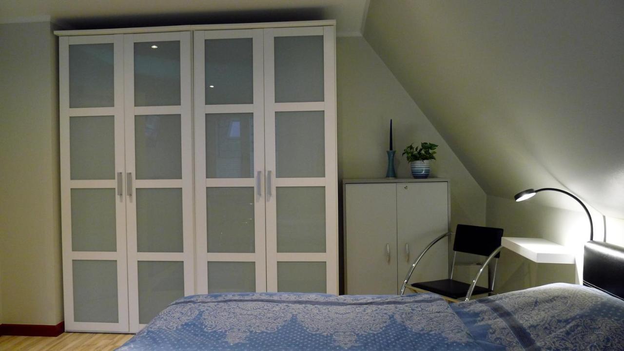 Ferienwohnung Schuberski Lipperreihe Kültér fotó