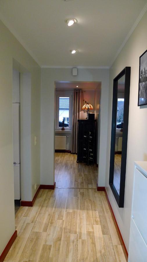 Ferienwohnung Schuberski Lipperreihe Kültér fotó