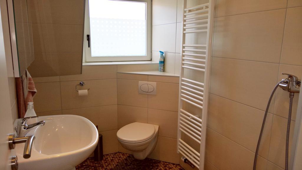 Ferienwohnung Schuberski Lipperreihe Kültér fotó