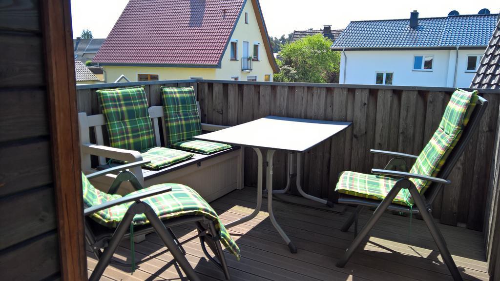 Ferienwohnung Schuberski Lipperreihe Kültér fotó